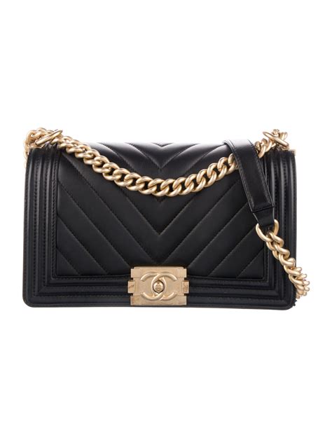 Chanel Chevron resale